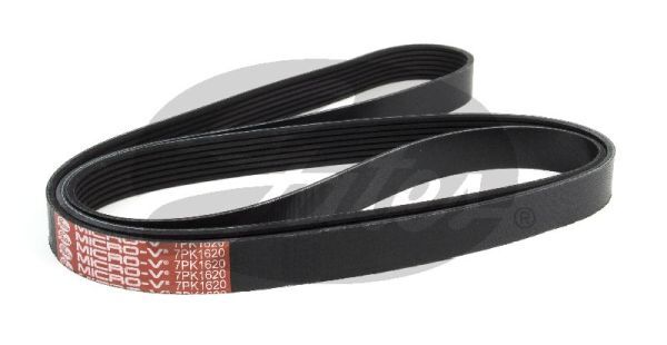 Gates V-Ribbed AT Belt for Toyota Land Cruiser Prado KDJ150 1KDFTV 3.0L 7PK1620