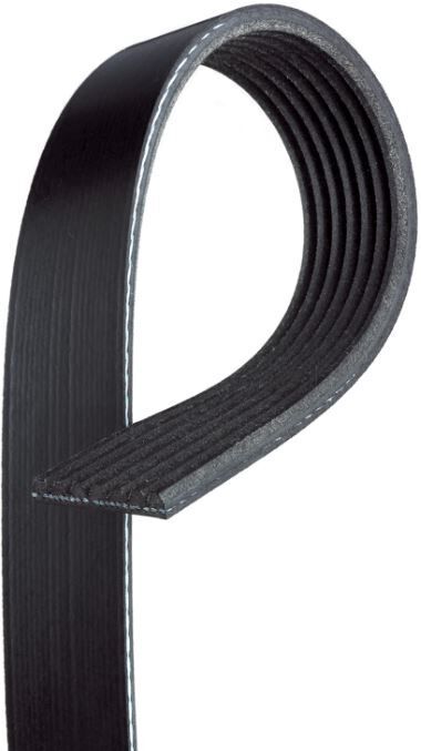 Gates V-ribbed Belt For Renault Master 2.3L M9T708,M9T678,M9T680,M9T706 Diesel