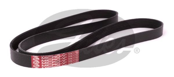 Gates V-Ribbed Belt for Honda Odyssey 2.4 (RB3) K24A RB FWD 7PK1730