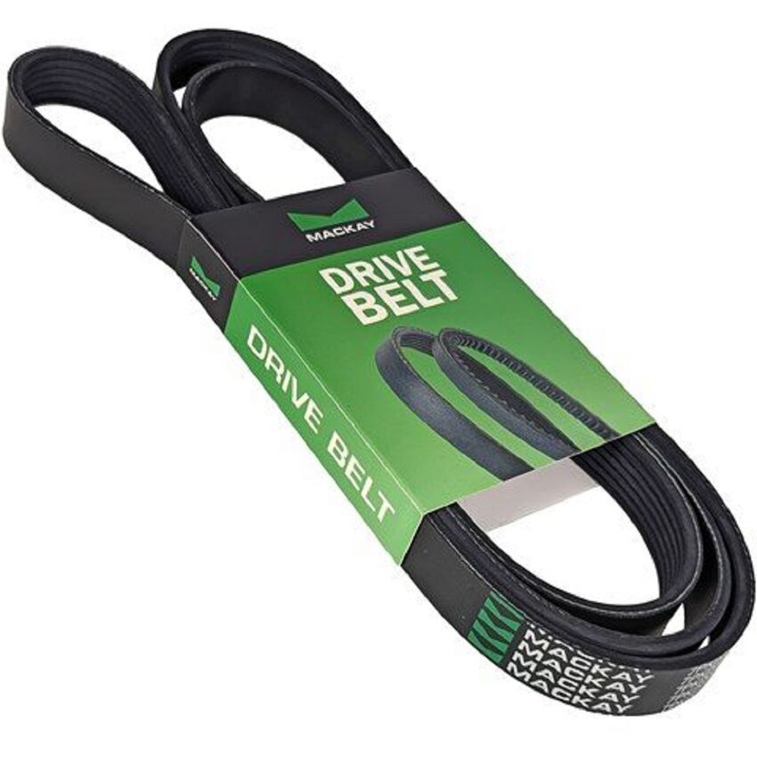 Mackay Drive Belt - Multi-ribbed Belt For Mazda BT50 XT UP UPOYD UR UROYD UROYE