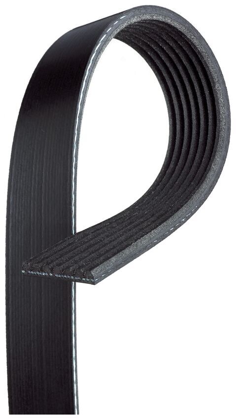 Gates V-ribbed Belt For Kia Niro Full Hybrid 1.6L/104KW GDI G4LE, DE, SUV