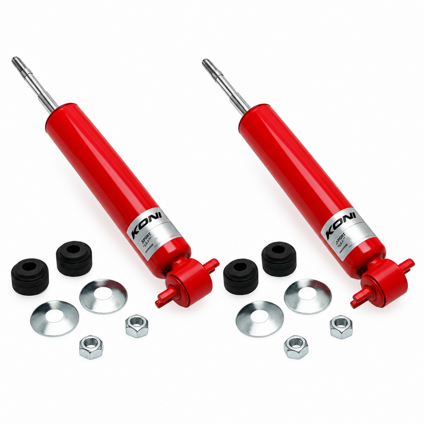 2xKoni Classic Front Shock Absorber For Holden Monaro GTS HK HG HT V8 TYPE 16V
