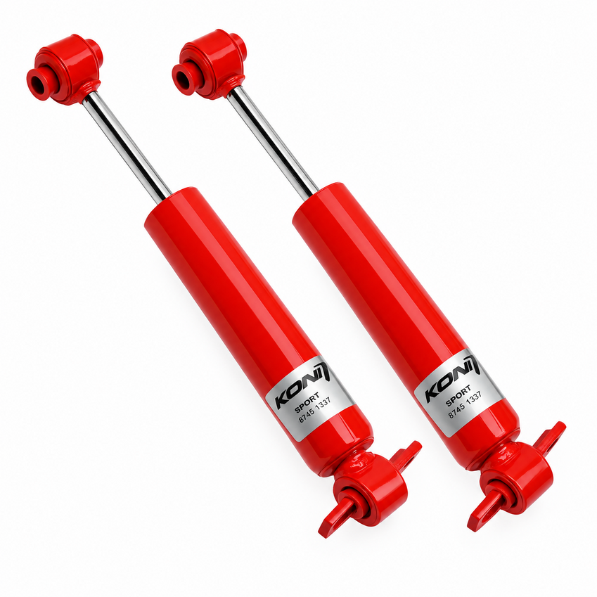 2xKoni Classic Front Shock Absorber For Holden Torana LJ DELUXE LC GTR XU-1 SL