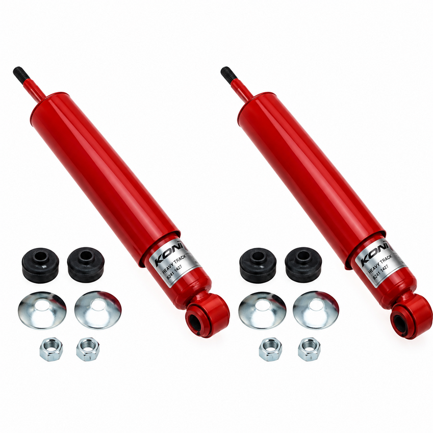 2xKoni Classic Rear Shock Absorber For Holden GTS HZ 4.1L/5.0L V8 16V 80-2157SP1