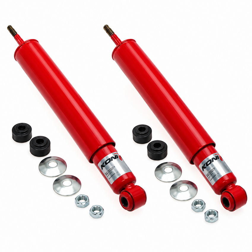2xKoni Classic Rear Shock Absorber For Holden Torana Sl/R 5000 Sl/R 5000 5.0L V8