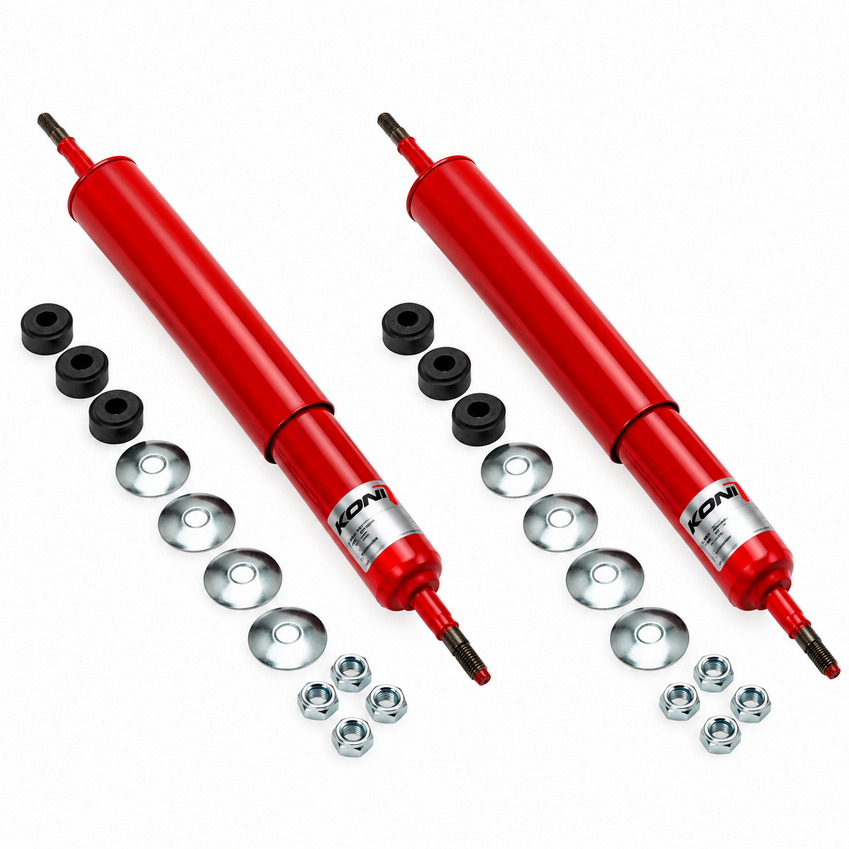 2xKoni Classic Rear Shock Absorber For Ford Fairlane CUSTOM ZB ZC ZD ZF ZG ZA ZJ