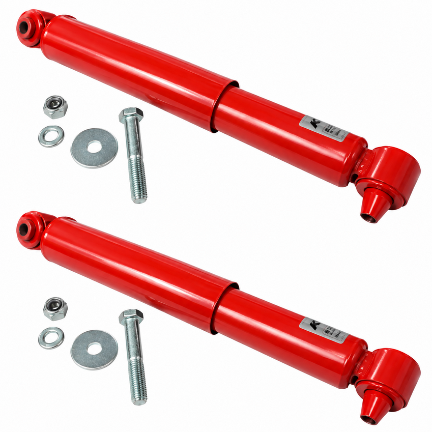 2xKoni Classic Rear Shock Absorber For Fpv F6 FG TORNADO BA 4.0L I6 BARRA, 310T