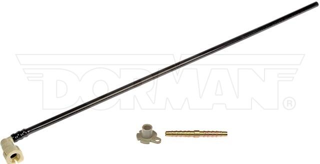 Dorman 5/16 In. Quick Connector, 90 Degree w/ 18 In. of 5/16 In.  - 800-051
