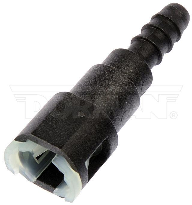 Dorman 5 Fuel Line Quick Connectors- Adapts 5/16 In Steel To 5/16 In - 800-0805