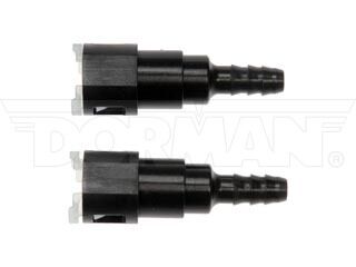 Dorman 5 Fuel Line Quick Connectors- Adapts 3/8 In. Steel To 5/16 - 800-0855