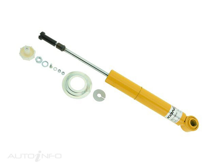 KONI Shock/strut Front For Nissan 300ZX Z32 VG30DE VG30DETT 3.0L V6 24V DOHC VVT