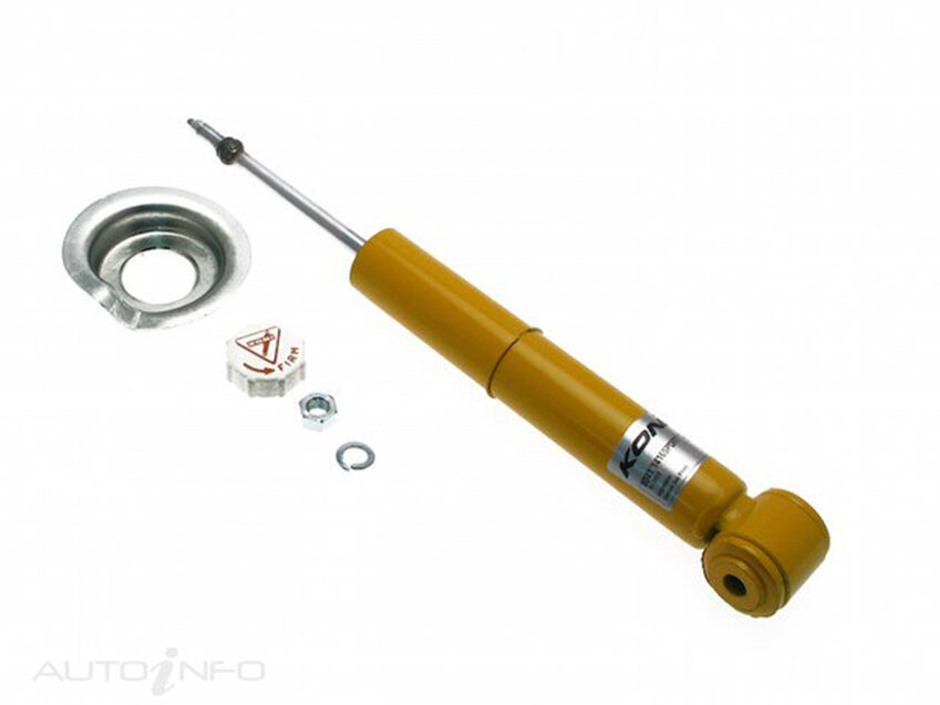 Koni Shock Rear For Subaru 4UGSE 2.0L F4 BRZ ZC 16V 2D Coupe DOHC