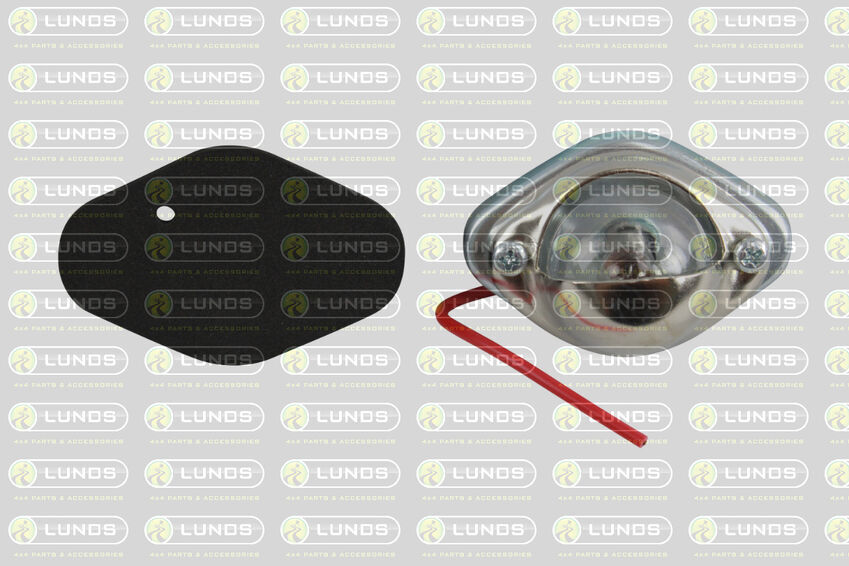 Interior Light Cover For Toyota Landcruiser FZJ79 - 4.5L 1FZFE Prl