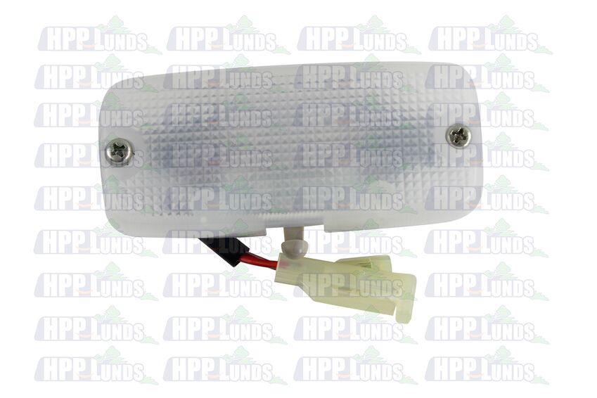 Interior Light Cover For Toyota Landcruiser HZJ79 - 4.2L 1HZ Dsl