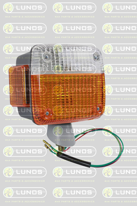 Indicator Light-Front For Toyota Landcruiser HDJ78-4.2L 1HDFTE 81510-60520NG