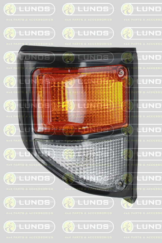 Indicator Light-Front For Toyota Landcruiser HZJ79-4.2L 1HZ Dsl 81510-60520NG