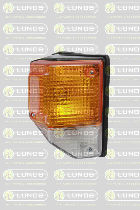 Indicator Light-Front For Toyota Landcruiser FJ40-4.2L 2F Prl 01/1964-11/1984 RH