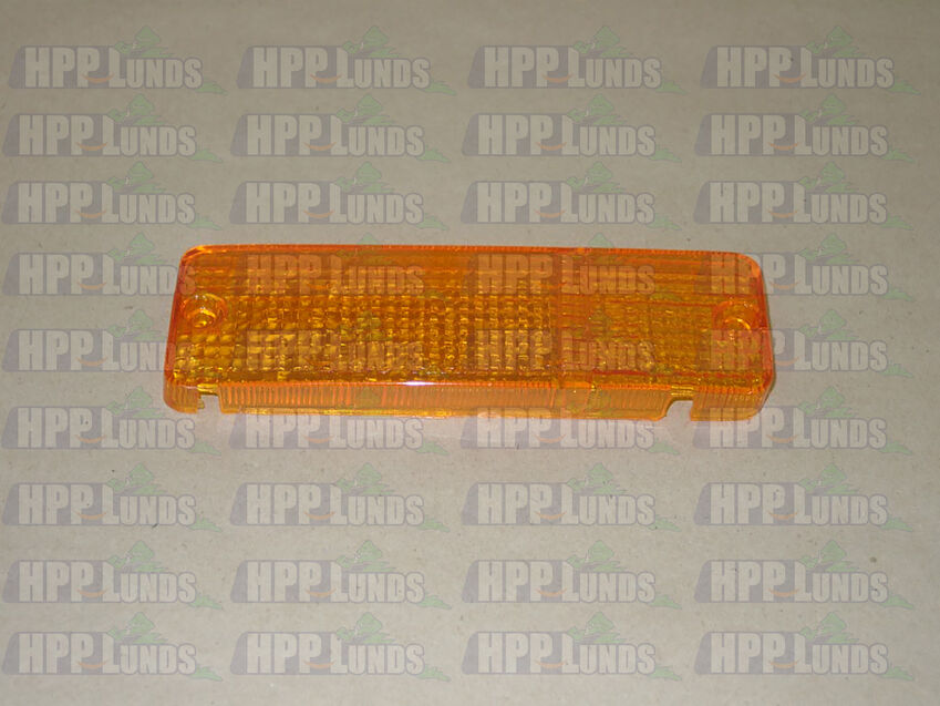 Right Indicator Light Lens For Toyota Hilux LN65-2L 2.4L Diesel 08/1983-08/1988