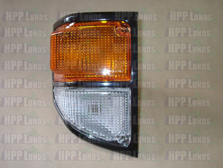 Indicator Light Lens-Front For Toyota Prado RZJ95-2.7L 3RZFE Prl 81511-60470NG