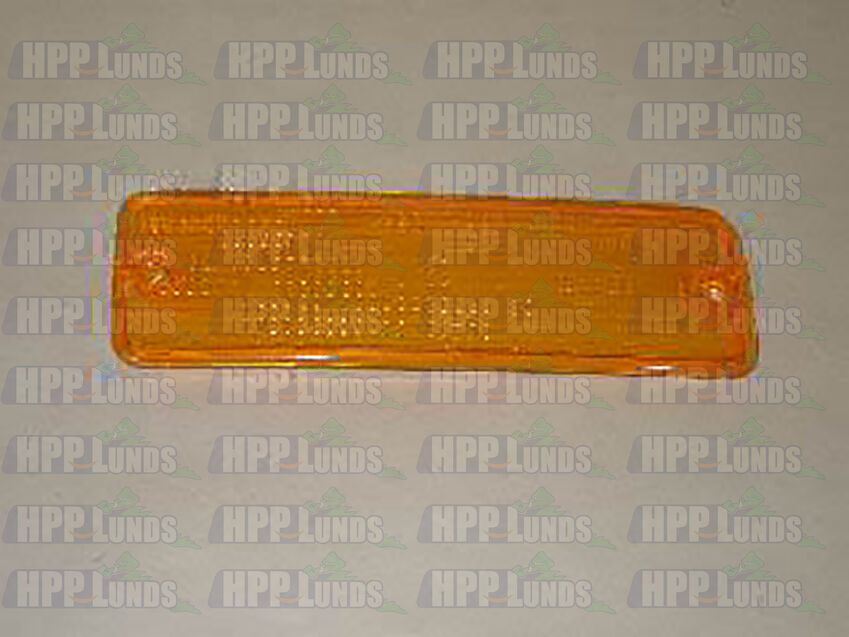 Indicator Light Lens-Front For Toyota Hilux LN106-3L 2.8L Diesel 08/1988-08/1997