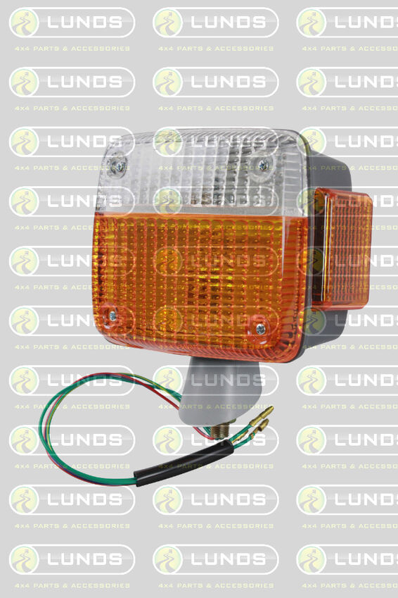 Indicator Light-Front For Toyota Landcruiser HJ45-3.6L H Dsl 81520-69026NG