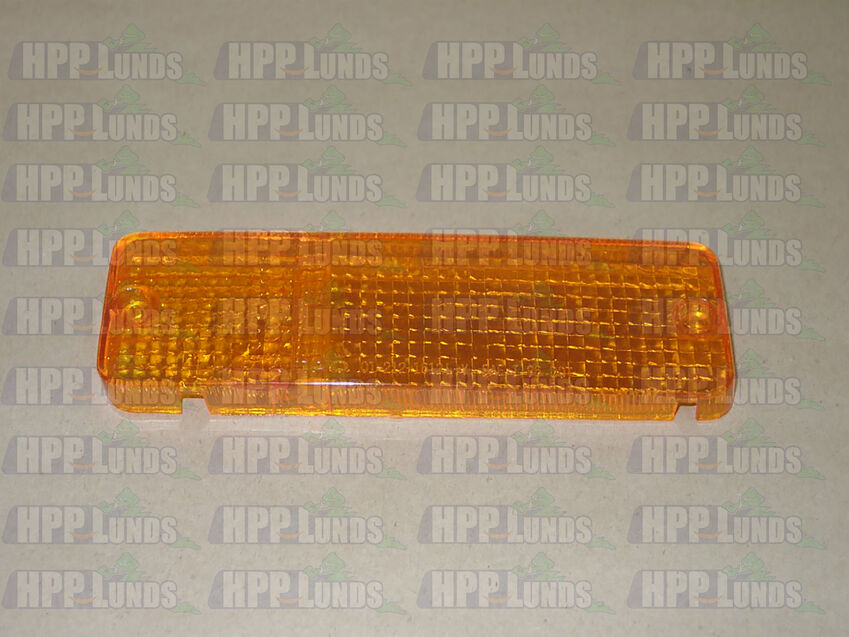 Left Indicator Light Lens For Toyota Hilux LN65 - 2L 2.4L Diesel 08/1983-08/1988