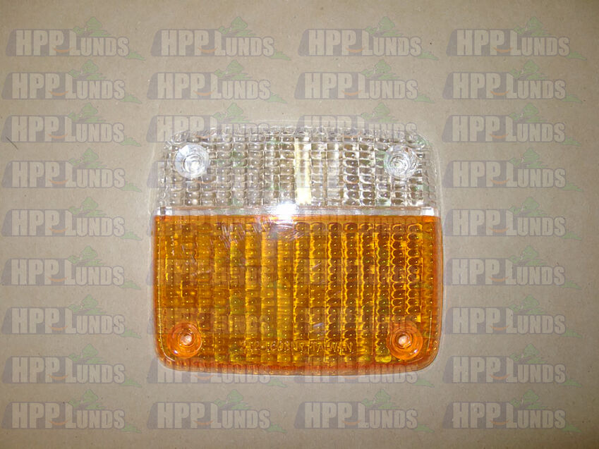 Indicator Light Lens-Front For Toyota Landcruiser HJ47-4.0L 2H Dsl