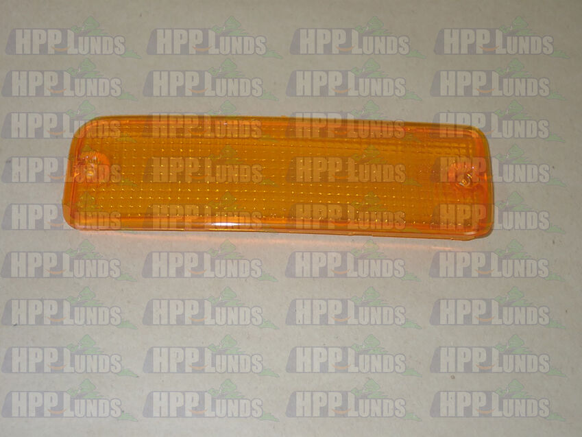 Left Indicator Light Lens For Toyota Hilux LN106 - 3L 2.8L Diesel 08/1988-8/1997