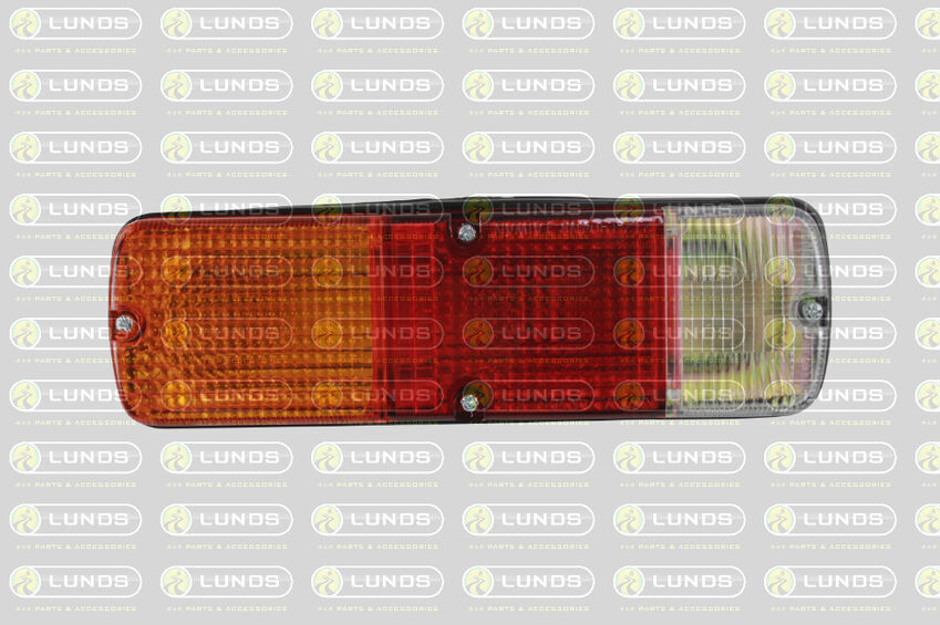 Tail Light For Toyota Landcruiser FJ40-4.2L 2F 01/1964-11/1984 81550-60270NG