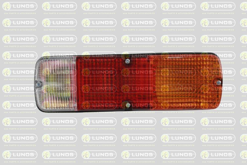 Tail Light For Toyota Landcruiser HJ45 - 3.6L H Dsl 81550-60270NG