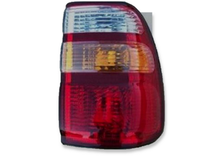 Tail Light For Toyota Landcruiser UZJ100-4.7L 2UZFE V8 Prl 01/98-07/2007 RH