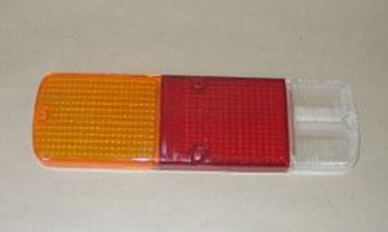 Tail Light Lens Assembly For Toyota Landcruiser FJ45-3.9L F Prl 01/64-1/84