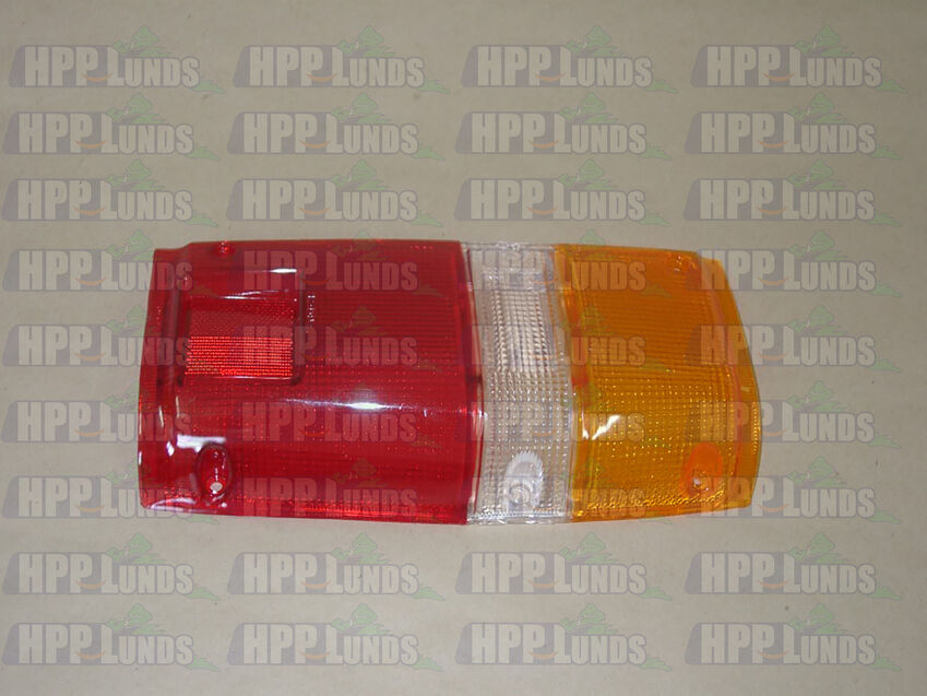 Tail Light Lens Asmly-Right For Toyota Hilux YN67-4Y 2.2L Carby 08/85-07/88