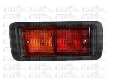 Bumper Light Left Hand Rear For Toyota Landcruiser 75 Series - 81560-60273JNG