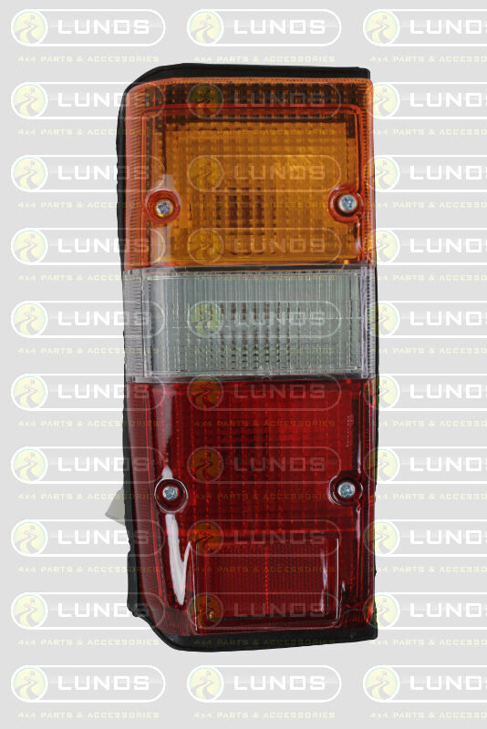 Tail Light For Toyota Landcruiser HDJ100 - 4.2L 1HDFTE Turbo Dsl 81560-60480NG