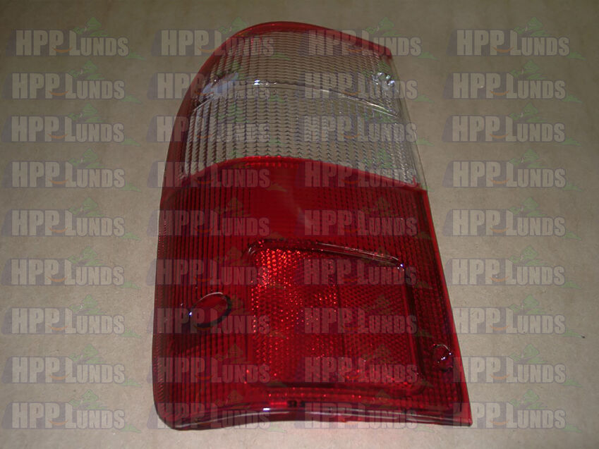 Tail Light Lens - Left  For Toyota Hilux VZN172-5VZFE 3.4L 08/02-01/05