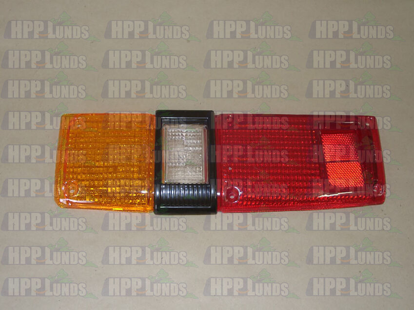 Tail Light Lens - Left For Toyota Hilux LN167-5L&5LE 3.0L 08/97-01/05