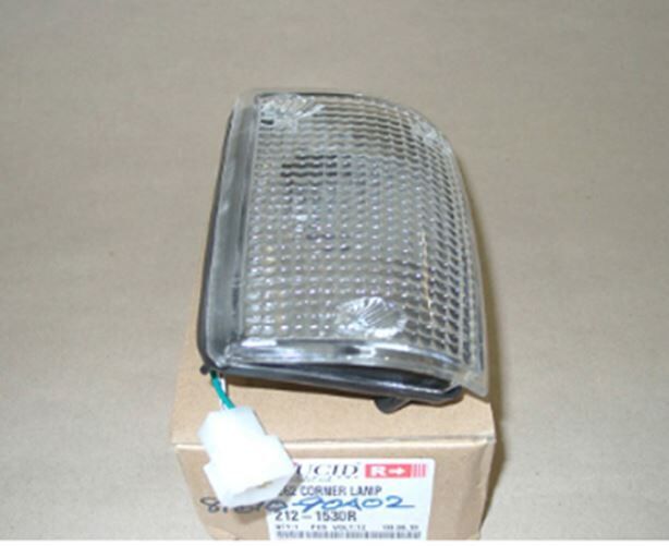 P/Light-Front For Toyota Landcruiser FJ62-4.0L 3F Prl 11/84-01/90 81610-90A02NG