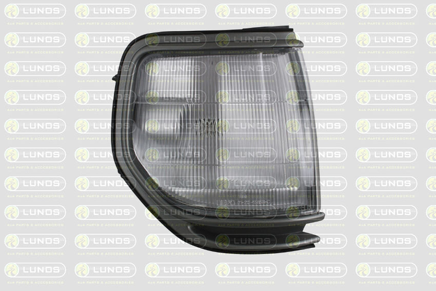 Park/Indicator Light Lens Front For Toyota Landcruiser FZJ80-4.5L 1FZFE 08/92-01/98