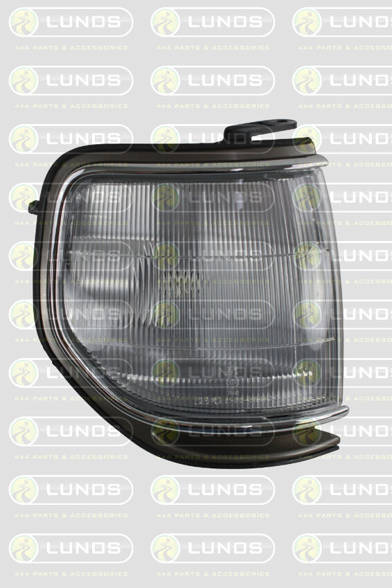 Park/Indicator Light Lens-Front For Toyota Landcruiser HZJ80-4.2L 1HZ 81611-60060NG