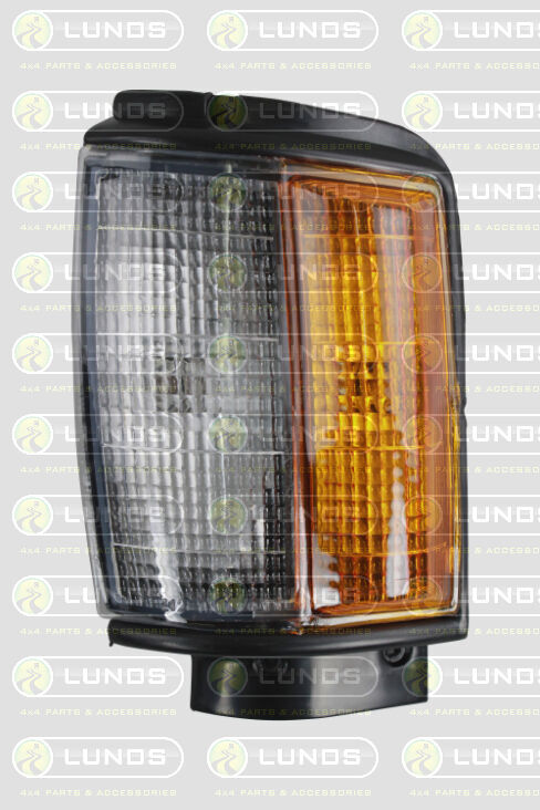 Park/Indicator Light Lens-Front For Toyota Landcruiser FJ80-4.0L 3FE 81611-60070NG