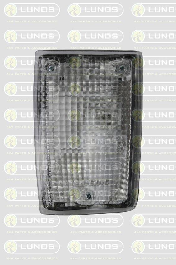 Park Light-Front For Toyota Hilux LN111-3L 2.8L 08/88-08/97 81620-89174NG