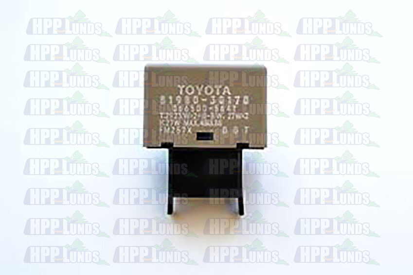 Flasher-Turn Signal For Toyota Hilux LN46-L 2.2L 01/1979-08/1983 81980-22070NG