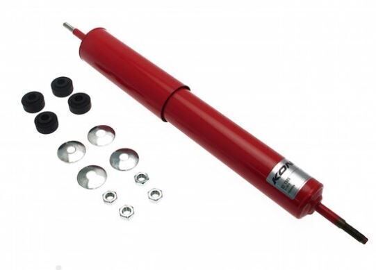 KONI ADJUSTABLE FRONT REAR SHOCK ABSORBERS FOR FORD MUSTANG 64 65 66 67 68 69 70