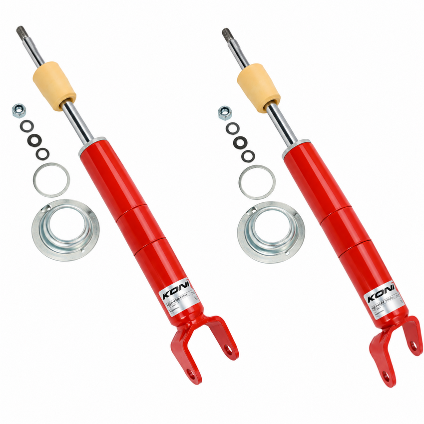 2xKoni Classic Front Shock Absorber For Fpv Pursuit BA 5.4L V8 BOSS 32V 2003-05
