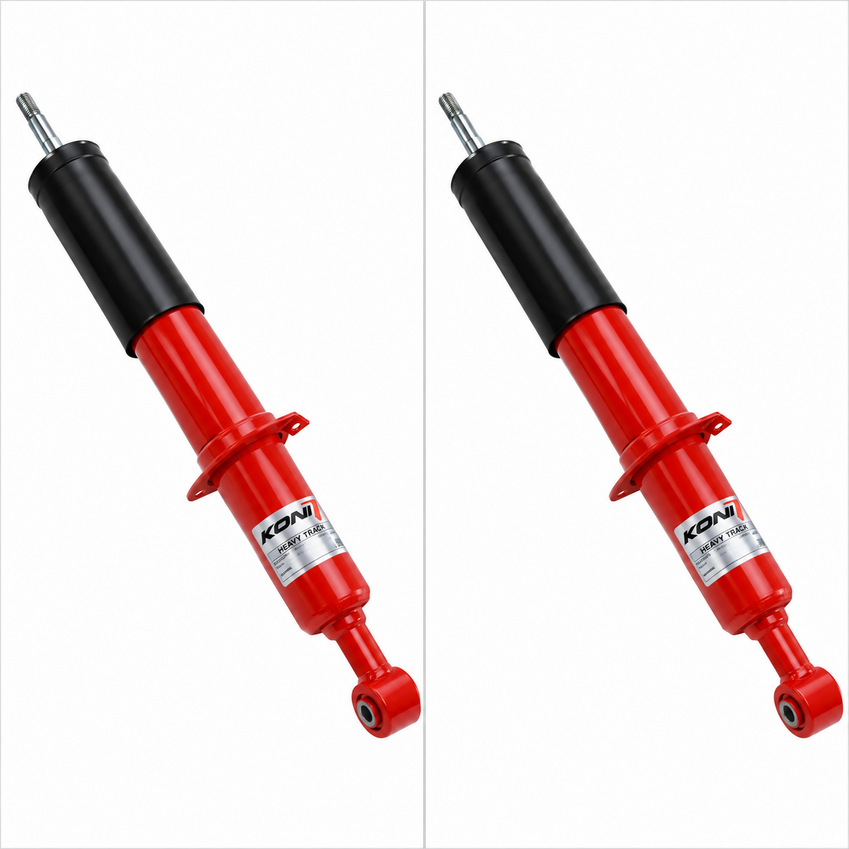 2xKoni Heavy Track Front Shock Absorber For Trd Hilux S GGN25R 4.0L V6 1GRFE 24V
