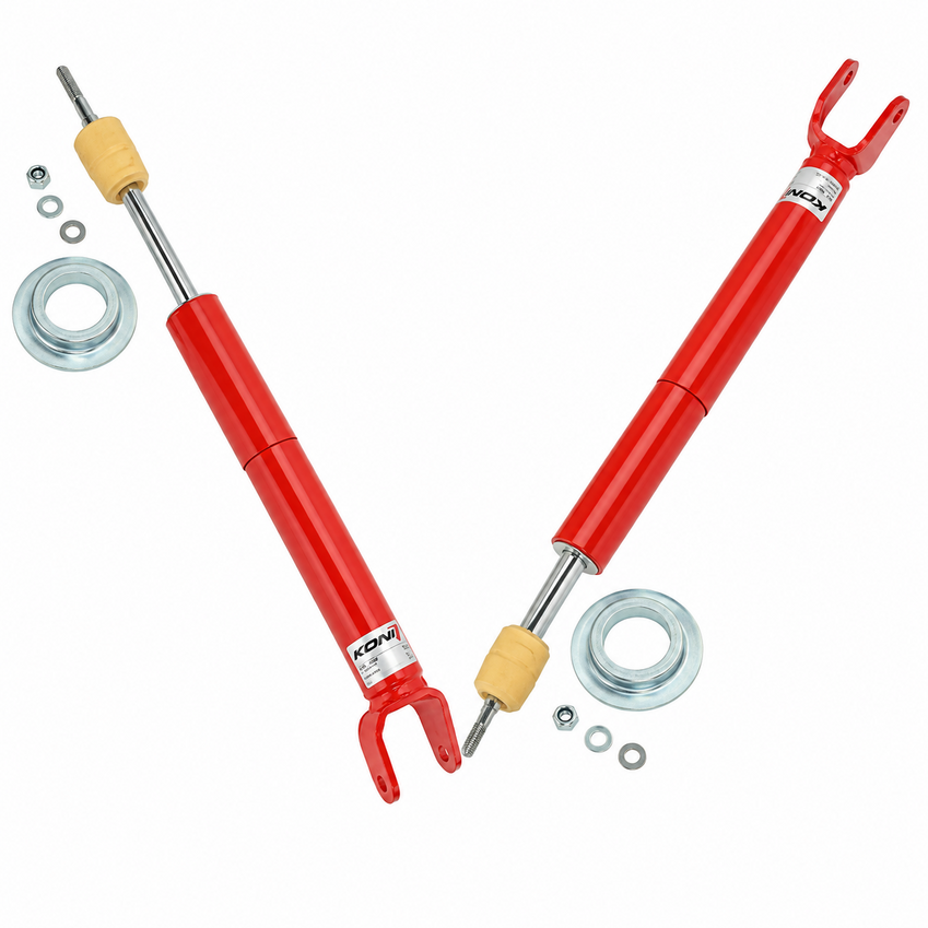2xKoni Classic Front Shock Absorber For Fpv F6 FG SC 4.0L I6 BARRA 310T VCT 24V