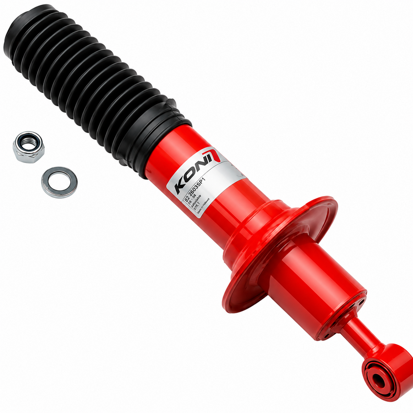 Shock/strut - Front For MAZDA BT50 GT/XT/XTR 2.2L/3.2L 2011 - 2020 