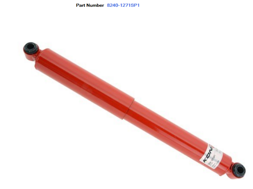 KONI Heavy Track Shock Absorber Rear For Mitsubishi Triton 3.2 L (8240-1271Sp1)