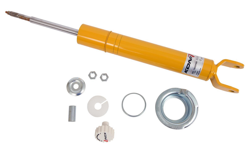 Koni Shock Front For Mazda MX5 ND P5-VPR PE-VPS 1.5L,2.0L I4 16V DOHC